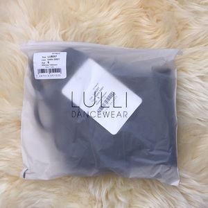 NWT Lulli Dancewear Basic Leotard